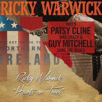 Ricky Warwick - When Patsy Cline Was Crazy / Hearts On Trees CD