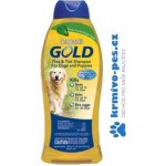 Sergeanťs šampon Gold antiparazitární pes 532 ml – HobbyKompas.cz