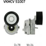 Napínák žebrovaného klínového řemenu SKF VKMCV 51007 (VKMCV51007) – Zboží Mobilmania