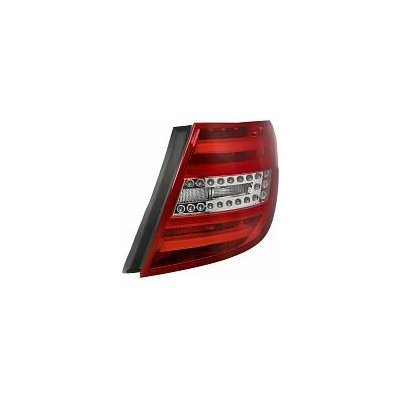 Zadní světlo- pravé MERCEDES C (W204) 2011-2014 |011-2014| DEPO | 440-1985R-UE – Hledejceny.cz