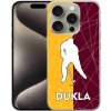 Pouzdro a kryt na mobilní telefon Apple mmCase Gelové iPhone 15 Pro - Dukla