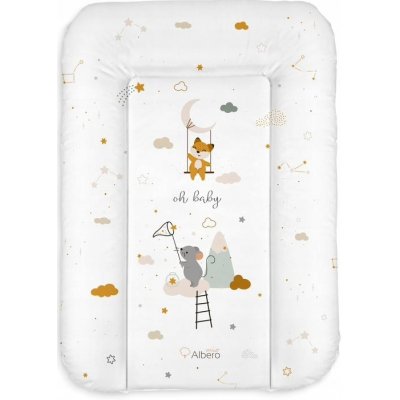 Albero Mio podložka měkká 421 MOUSE 70 x 47 – Zboží Dáma