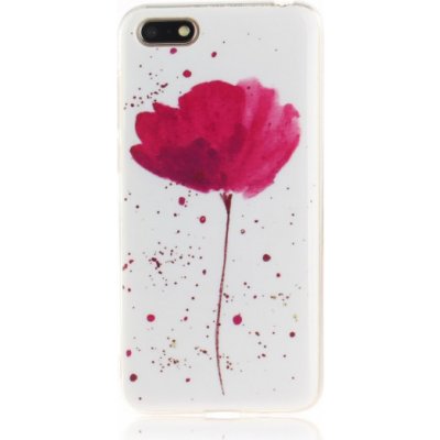 Pouzdro JustKing plastové vlčí mák Honor 7S - červené – Zboží Živě