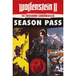 Wolfenstein 2: The New Colossus Season Pass – Hledejceny.cz