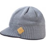Kama A 115 109 pletená merino čepice světle šedá – Hledejceny.cz