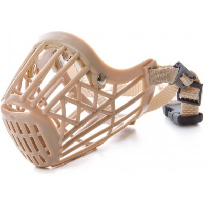 JK ANIMALS Plastový Náhubek č. 4 – Zboží Dáma