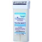 Arcocere depilační vosk roll-on Ultra White 100 ml – Zboží Mobilmania