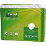 Depend Slip Super Plus XL 15 ks – Zboží Dáma Depend Slip Super Plus XL 15 ks – Zboží Dáma