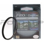 Kenko DMC UV PRO1 58 mm – Zbozi.Blesk.cz