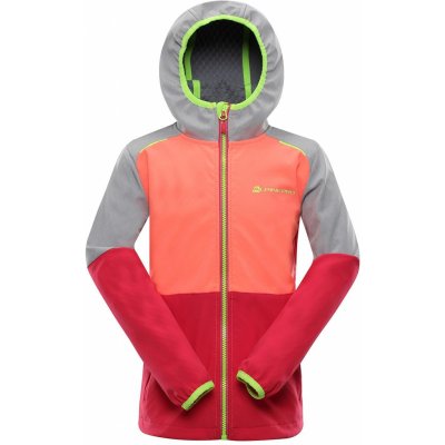 Alpine Pro Sardaro 4 pink glo – Hledejceny.cz