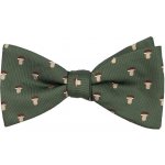 Bubibubi s houbami h7070 šalvějově zelený – Zboží Mobilmania