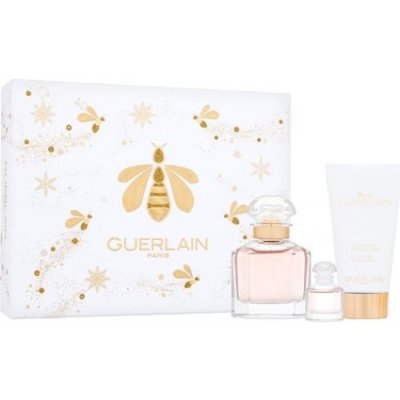 Guerlain Guerlain Mon Guerlain EDP 50 ml + EDP 5 ml + tělové mléko 75 ml dárková sada – Hledejceny.cz