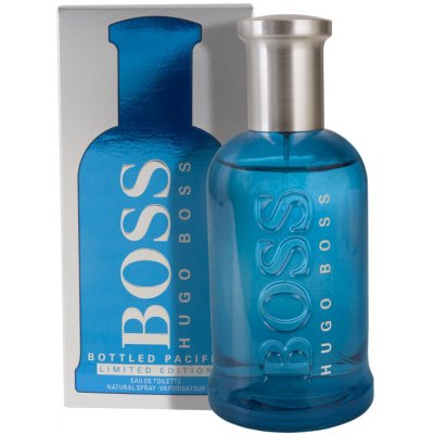 Hugo Boss Boss Bottled Pacific toaletní voda pánská 200 ml – Zboží Mobilmania