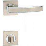 Cobra GABRI S WC klika/klika chrom/nikl – Hledejceny.cz