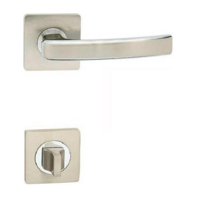 Cobra GABRI S WC klika/klika chrom/nikl – Hledejceny.cz