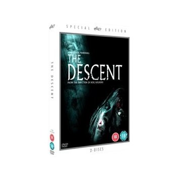 The Descent DVD