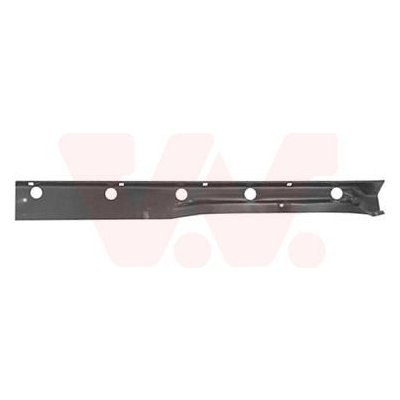 Dno karosérie VAN WEZEL 5880380 – Sleviste.cz