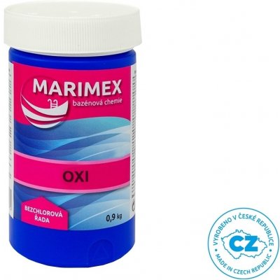 Marimex 11313124 OXI 900g – Zboží Mobilmania
