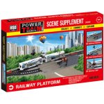 Power train World Železniční přejezd – Zboží Dáma