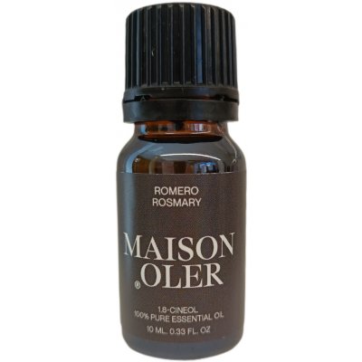 Maison vonný olej ROZMARÝN 10 ml – Hledejceny.cz