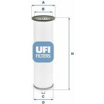 Vzduchový filtr UFI 27.H78.00 – Hledejceny.cz