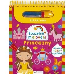 Kouzelné malování Princezny