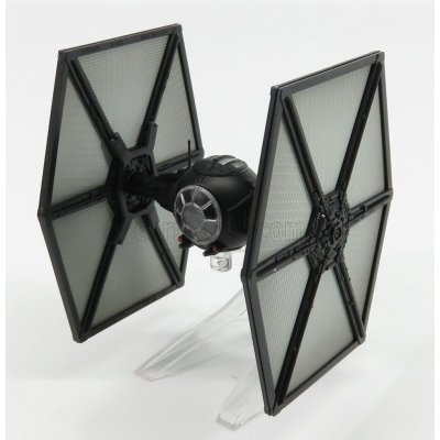 Mattel hot wheels Star wars Fighter Starship First Order Tie Fighter The Force Awakens Il Risveglio Della Forza Episodio Vii Černá Stříbrná 1:55 – Zbozi.Blesk.cz