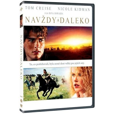 Navždy a daleko DVD – Zboží Mobilmania