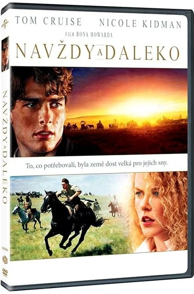 Navždy a daleko DVD