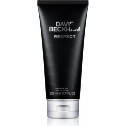 David Beckham Respect sprchový gel 200 ml