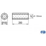 FOX UNI-31425055o – Hledejceny.cz