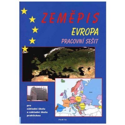 Zeměpis - Evropa PS Parta –