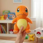 Pokémon Charmander 20 cm – Sleviste.cz