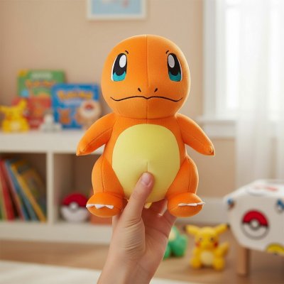 Pokémon Charmander 20 cm – Sleviste.cz