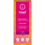 Khadi rostlinná barva na vlasy Henna ZLATÁ HNĚDÁ 100 g – Zboží Mobilmania