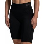 Strix dámské šortky Biker Lunar Black – Zboží Dáma