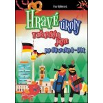 Kollerová Eva - Hravé úkoly v německém jazyce pro děti ve věku 8-9 let – Hledejceny.cz