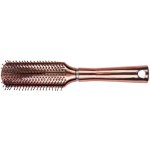 Denman D3 Rose Gold Crown kartáč na vlasy bílý – Sleviste.cz