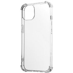 Pouzdro Tactical TPU Plyo Apple iPhone 14 Plus čiré