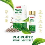 Nutrend MultiHERB 90 kapslí – Hledejceny.cz