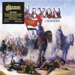 Saxon - Crusader CD – Hledejceny.cz