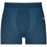 Ortovox pánské termo boxerky 230 Competition Boxer Petrol blue – Hledejceny.cz