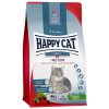 Granule pro kočky Happy Cat Indoor Voralpen Rind Hovězí 2 x 4 kg