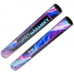 Wiky Tyčinky náramky svítící 25cm 10ks v tubě 24ks v boxu 49989628-XG – Sleviste.cz