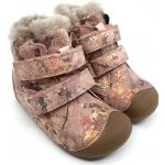 Bundgaard boty Petit Mid Winter Strap rose Mili – Sleviste.cz