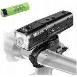 Towild BR800S 800 lm přední černé – Zboží Dáma