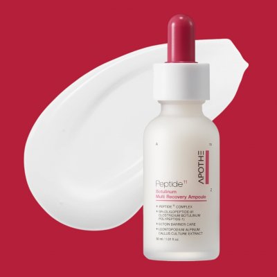 Apothe Peptide 11 Botulinum Multi Recovery Ampoule 30 ml – Zboží Dáma