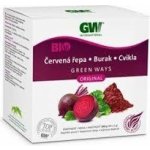 Green Ways Červená řepa BIO v prášku 200 g – Hledejceny.cz