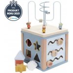 Little Dutch aktivní kostka new blue – Hledejceny.cz