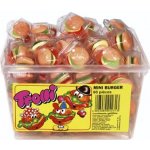 Trolli mini burger 60 ks – Zboží Dáma